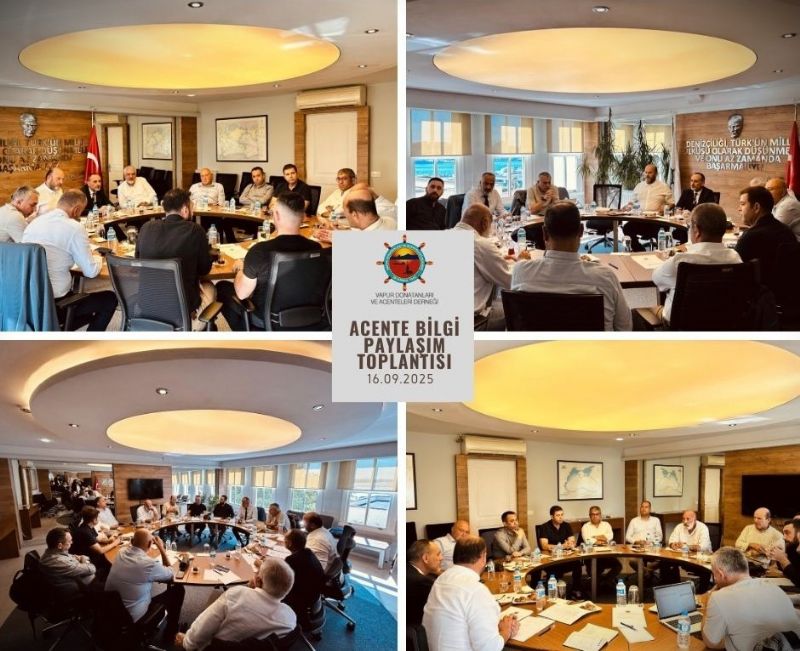 16.09.2025 TARİHLİ ACENTE BİLGİ PAYLAŞIM TOPLANTISI 1